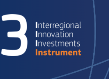 Interregional Innovation Investments (I3) Support Facility