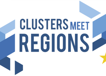 Cluster meet regions